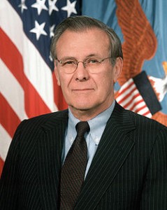 donaldrumsfeld