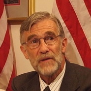 Former CIA analyst Ray McGovern