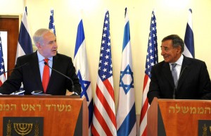 netanyahu-panetta