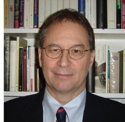 David Albright, former weapons inspector and founder of the Institute for Science and International Security.