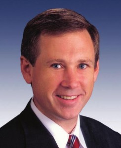 Sen. Mark Kirk, R-Illinois.