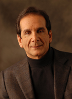 Columnist Charles Krauthammer