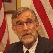 Former CIA analyst Ray McGovern, From ImagesAttr