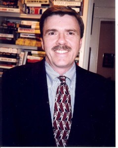 Journalist Robert Parry