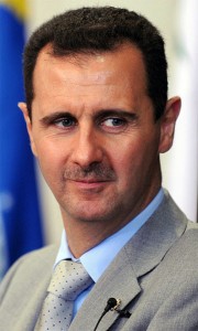 Syrian President Bashar al-Assad. (Photo credit: Fabio Rodrigues Pozzebom / ABr)