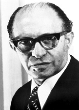 Israeli Prime Minister Menachem Begin, who challenged Presidents Jimmy Carter and Ronald Reagan. 
