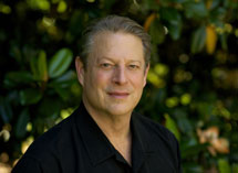 Former Vice President Al Gore, a founder of Current TV. (Photo credit: algore.com)