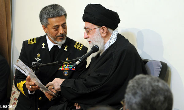 Iran Nuke Deal Within Sight