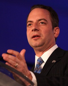 Republican National Committee Chairman Reince Priebus. (Photo Credit: Gage Skidmore)