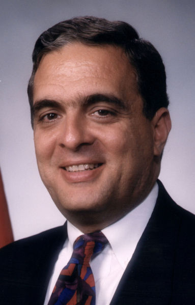 George Tenet, who was CIA director at the time of Operation Merlin.