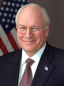 Vice President Dick Cheney.