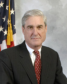 Former FBI Director Robert Mueller.