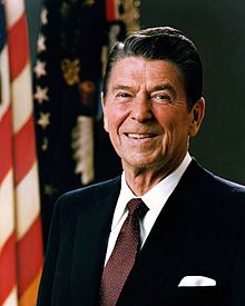 President Ronald Reagan, From ImagesAttr