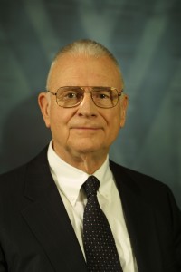 Former Rep. Lee Hamilton, D-Indiana.