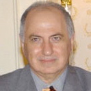 Ahmed Chalabi, who served as leader of the Iraqi National Congress.