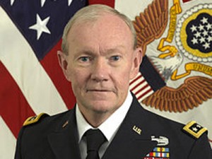 Army Gen. Martin Dempsey, Chairman of the Joint Chiefs of Staff., From Images
