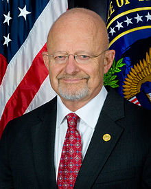 James Clapper, Director of National Intelligence., From ImagesAttr