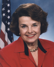 Sen. Dianne Feinstein, D-California., From ImagesAttr