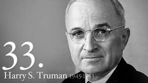 President Harry S. Truman., From ImagesAttr