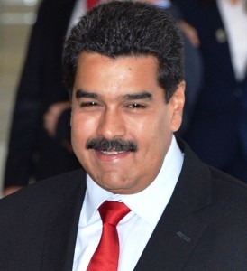 Venezuelan President Nicolas Maduro. (Photo credit: Valter Campanato/ABr)