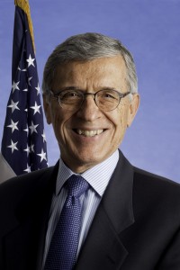 Tom Wheeler, chairman of the Federal Communications Commission.