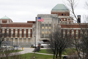 The aging federal facilities in Lexington, Kentucky, which include a prison for women. (Photo: Bureau of Prisons)