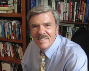 Journalist Robert Parry