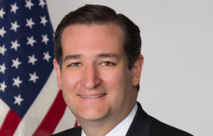 Sen. Ted Cruz, R-Texas.
