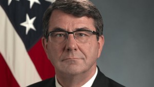 U.S. Defense Secretary Ashton Carter.