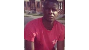 Freddie Gray. (Photo from the Gray family)