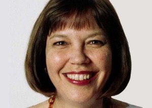 Former New York Times reporter Judith Miller.