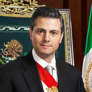 Mexican President Pena Nieto.