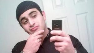Omar Mateen, identified as the shooter in the massacre of some 49 people at a dance club in Orlando, Florida, on June 12, 2016.