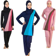 Swimwear for religiously observant Muslim women. (As advertised on Ebay)