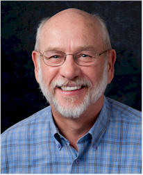 Author Roger Mattson