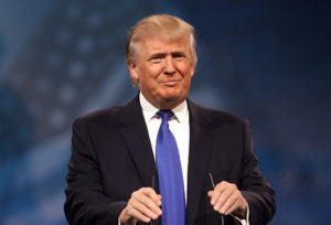 President-elect Donald Trump. (Photo credit: donaldjtrump.com)