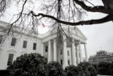 White House in winter, Feb. 1, 2019. (Official White House Photo by Joyce N. Bogosian via Flickr)