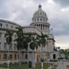 El edificio del Capitolio Nacional en La Habana. (Michael Oswald vía Wikimedia)