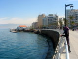 Manara corniche, Beirut, 2011. (Saudi Arabian tourist Marvikad, via Wikimedia)