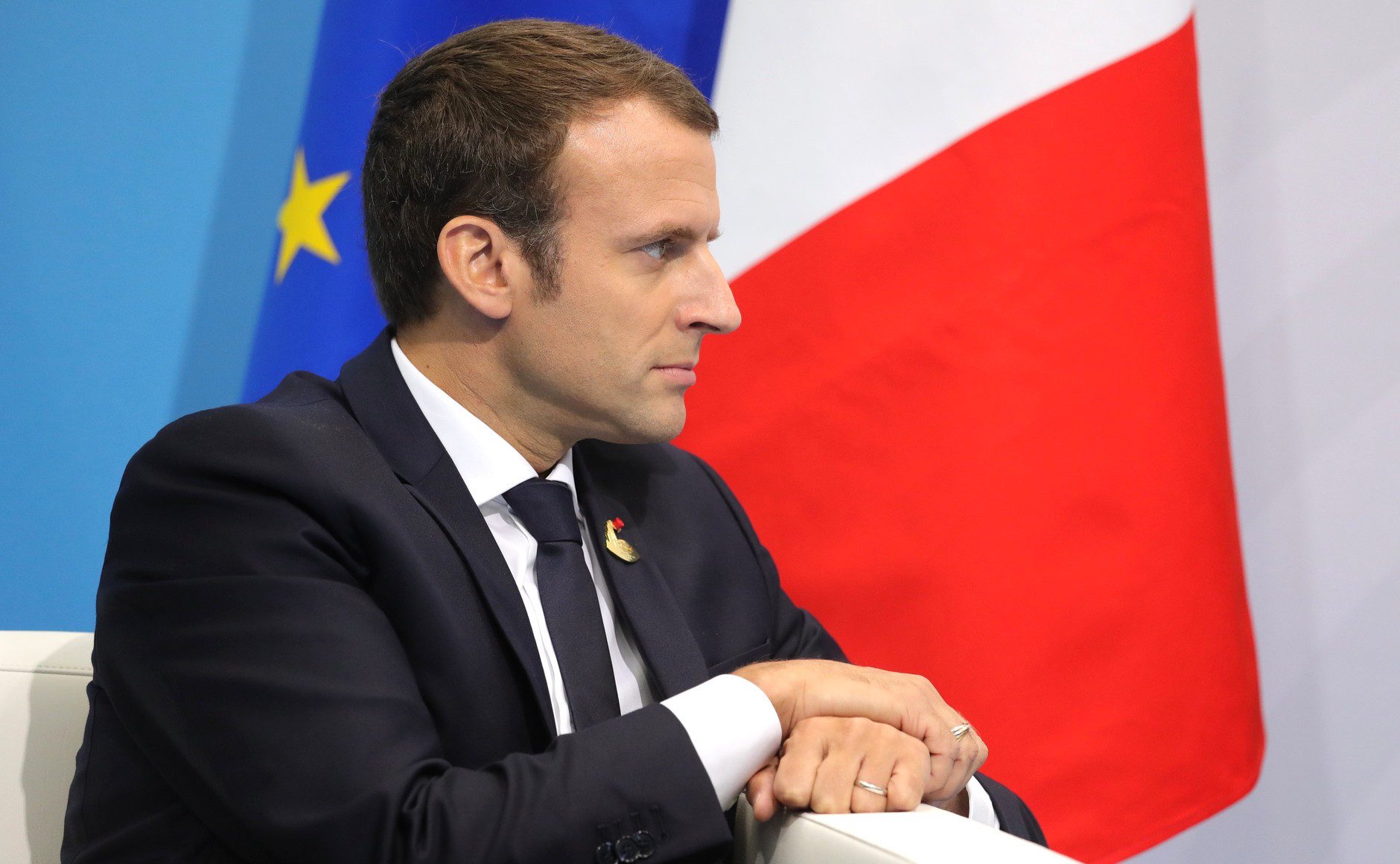 Covid 19 The Transformation Of Emmanuel Macron Consortiumnews