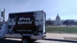 Truck in D.C. (Pamela Drew, Twitter)