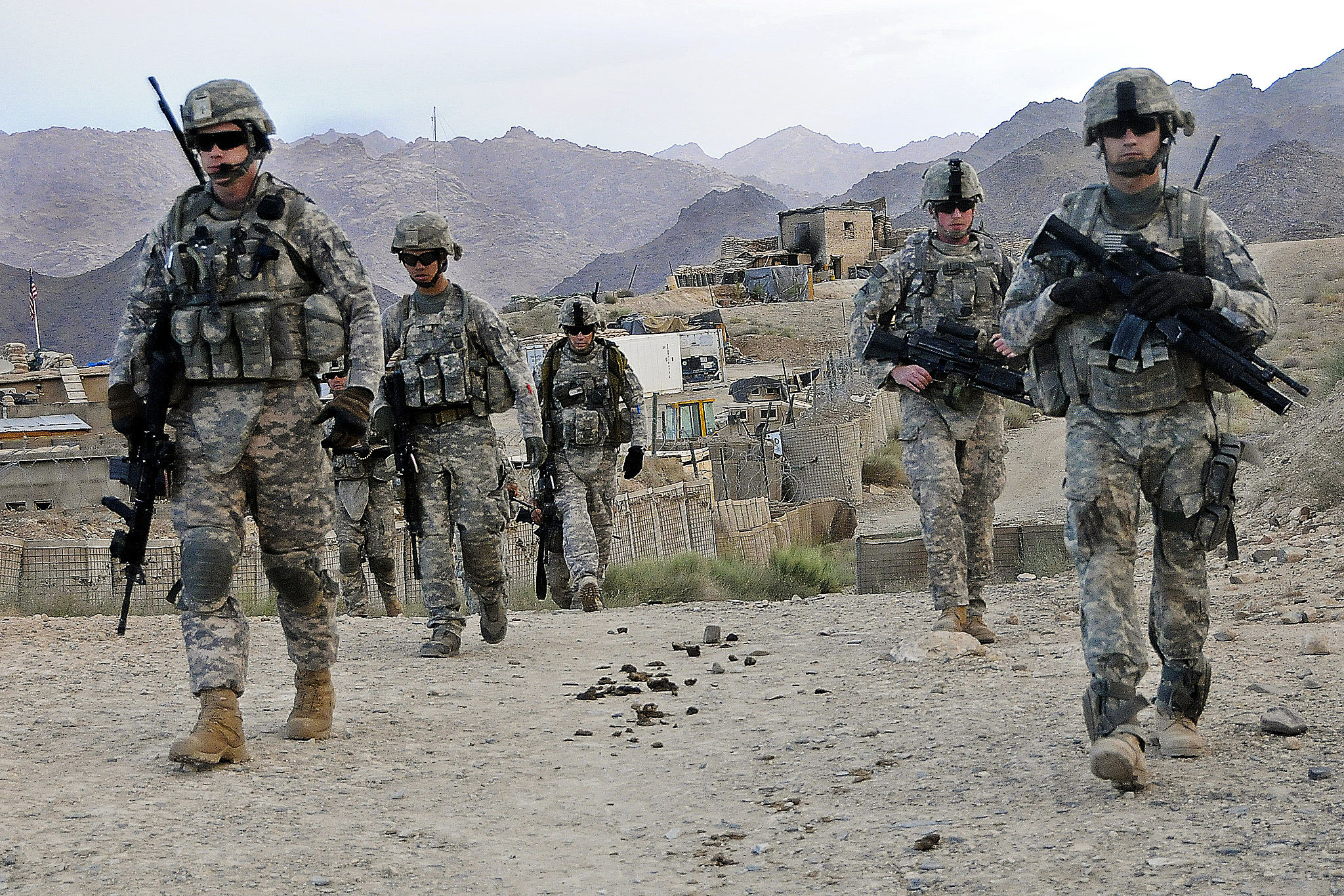 Seriously, Get the Hell Out of Afghanistan – Consortium News