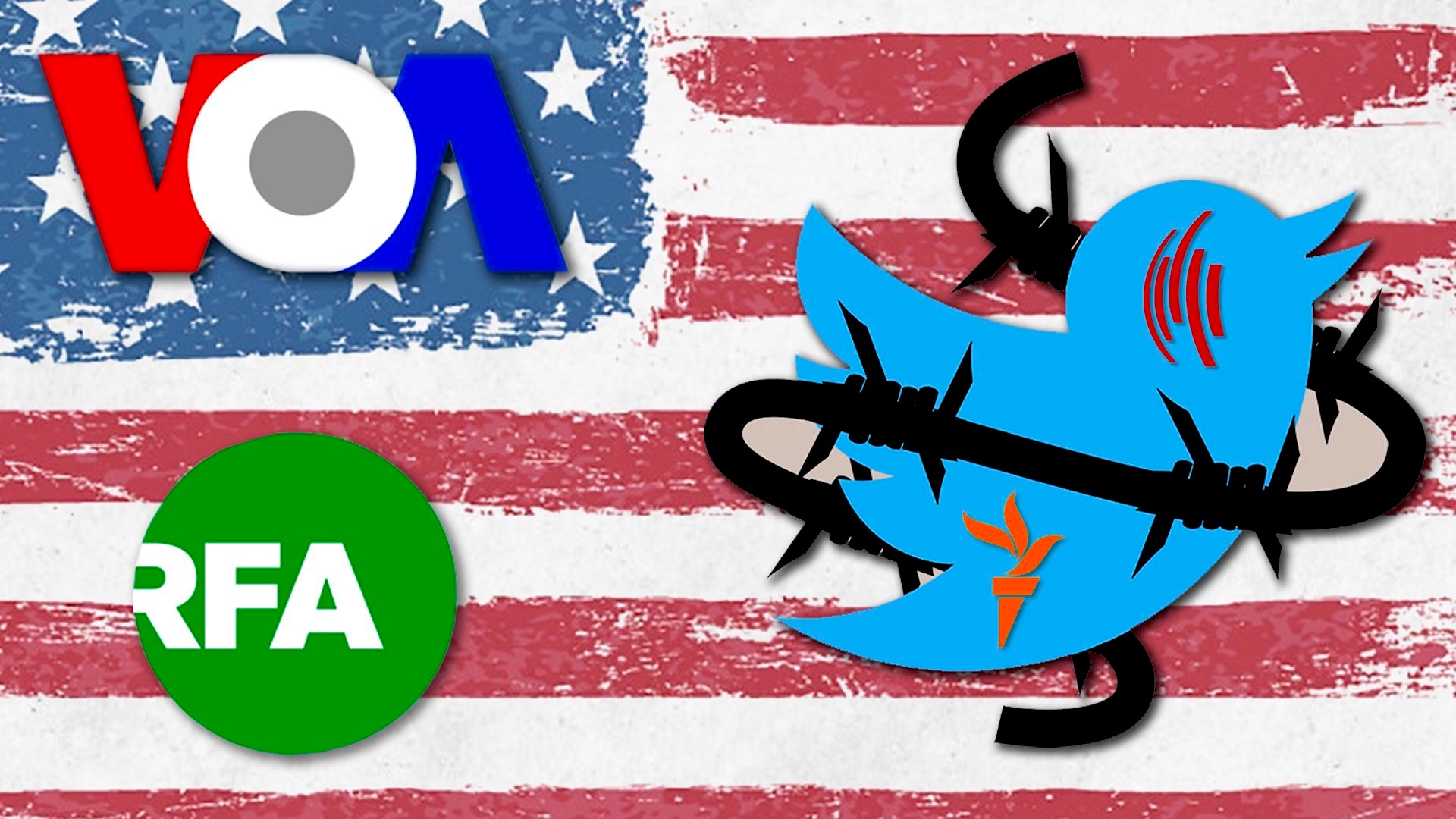 Twitter Says It Bans State-Media Ads, But Gets Paid to Spread US Government Messaging