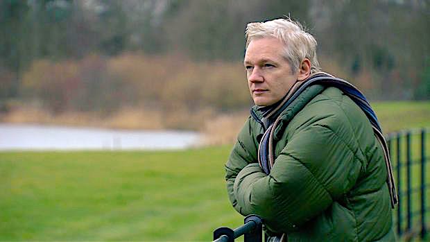 Sloveens PEN Centrum kiest Assange als erelid