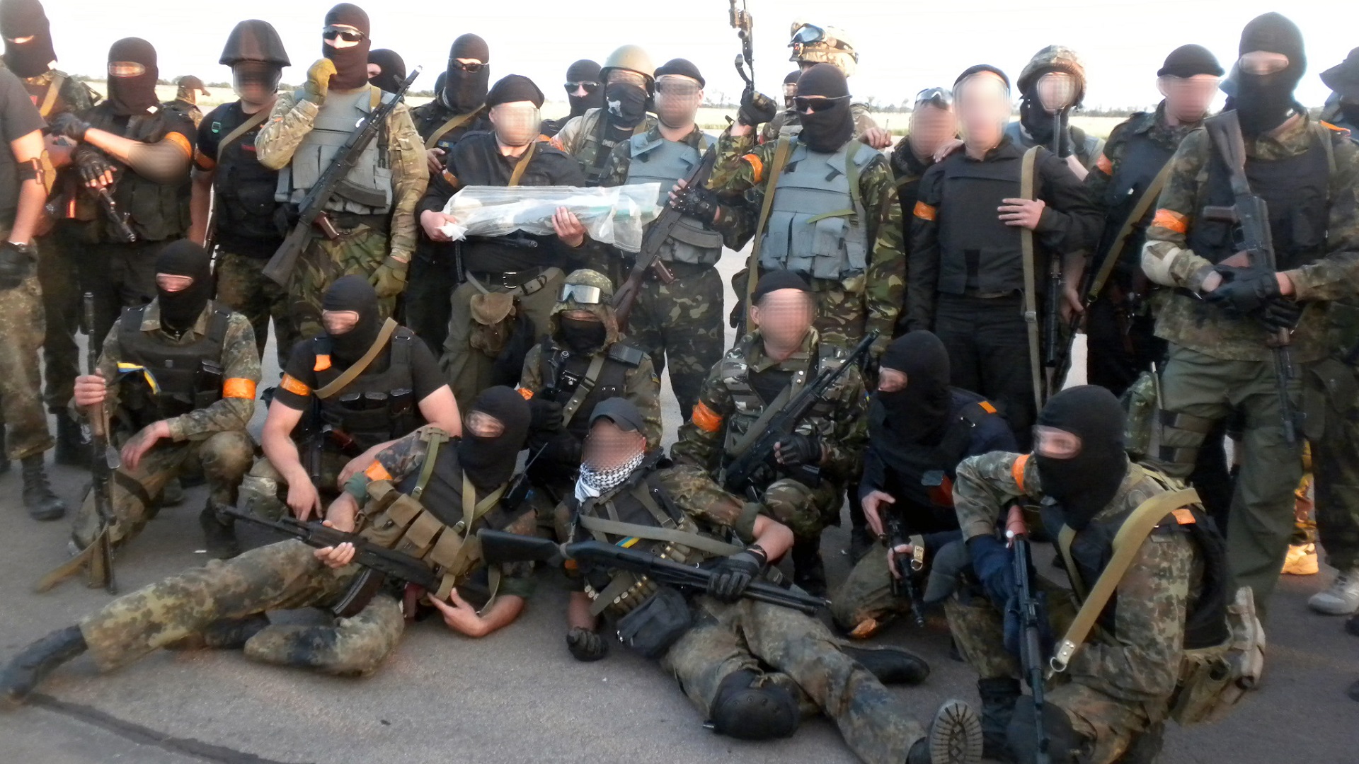 Atlantic Council Praised Ukraine's Nazi Azov Battalion