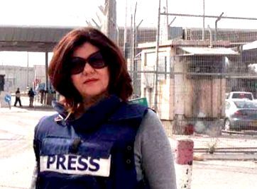 Al Jazeera Accuses Israel of Killing Journalist