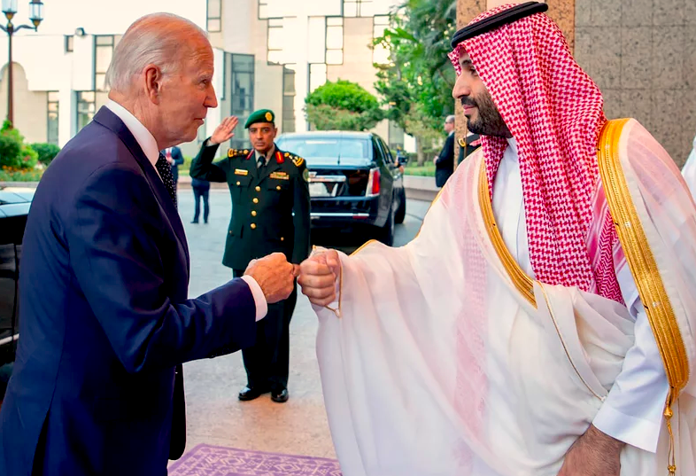 OPEC’s Body Blow to Biden