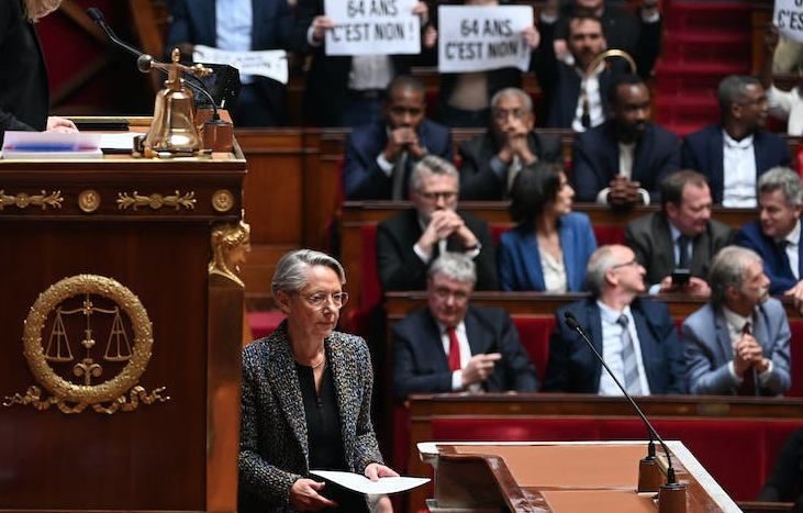 French Governments Have A History Of Bypassing Parliament – Consortium News