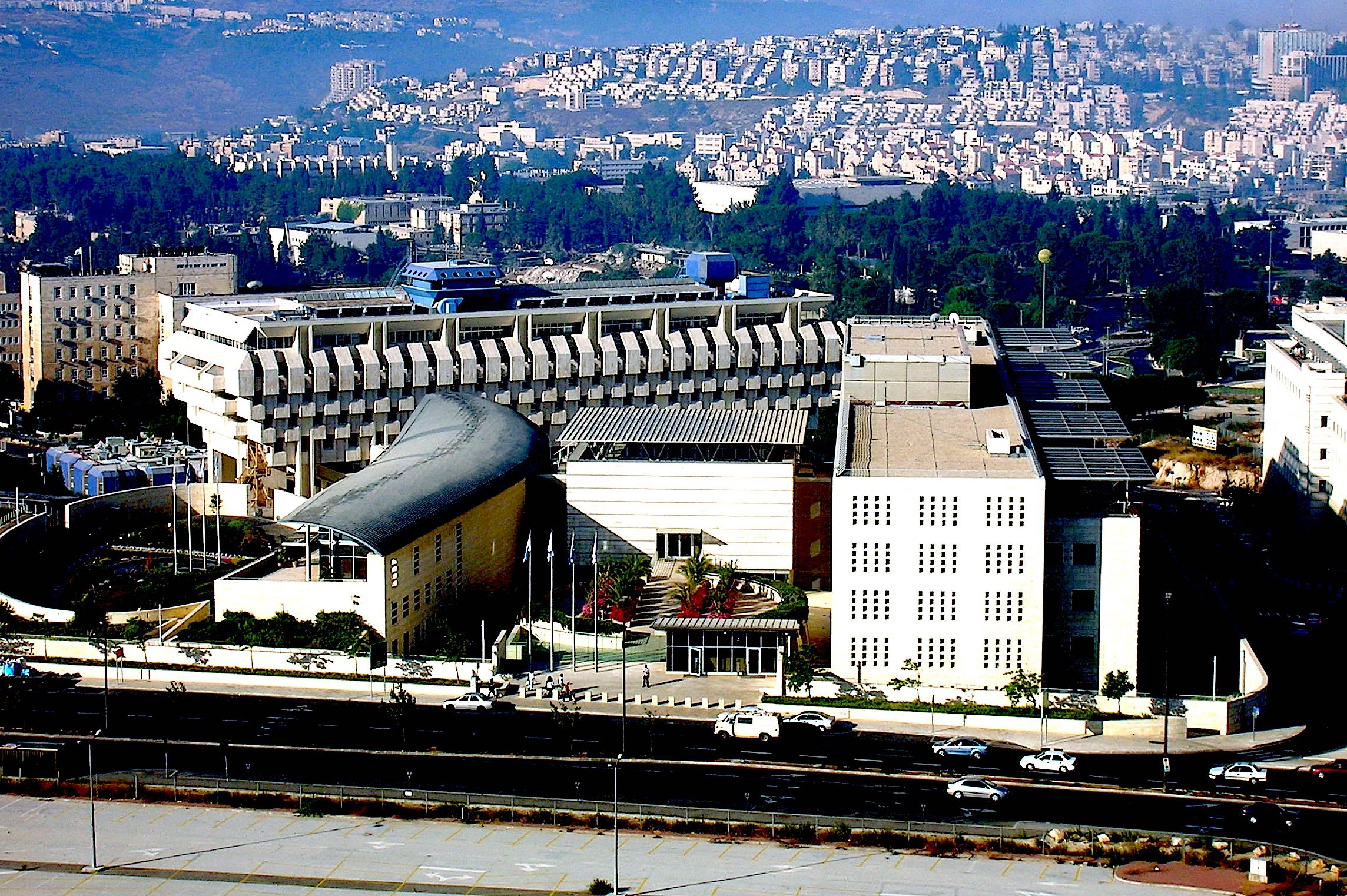 Israel’s Surveillance of Christian Americans