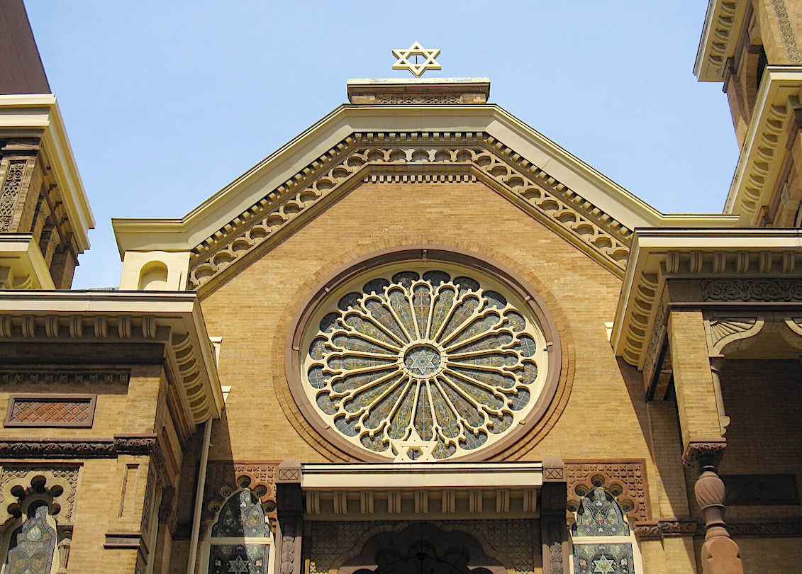 PATRICK LAWRENCE: Zionism on the Upper East Side